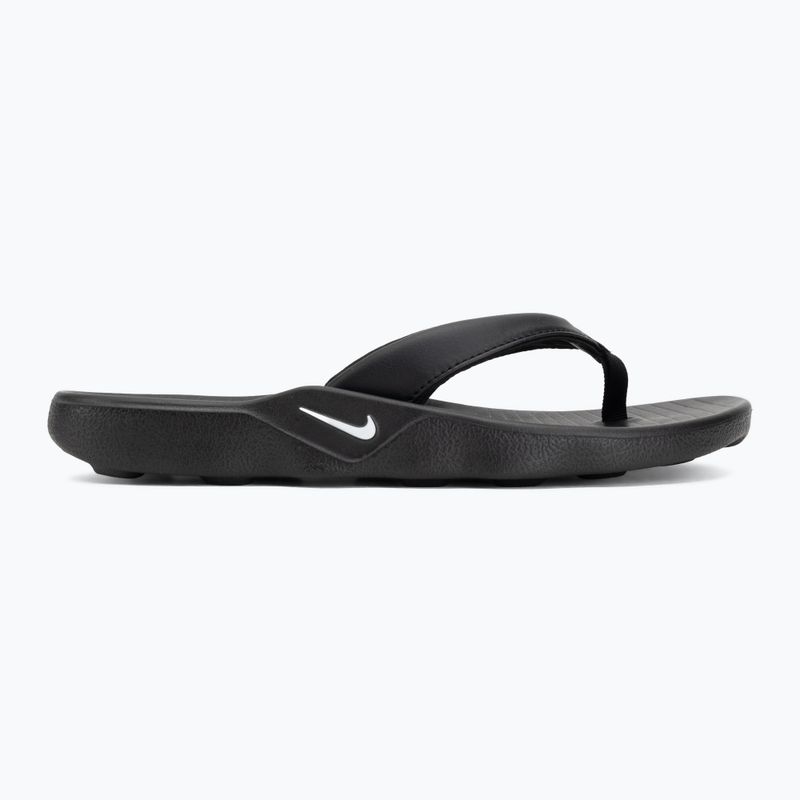 Női flip-flop papucsok Nike Marina black/white 2