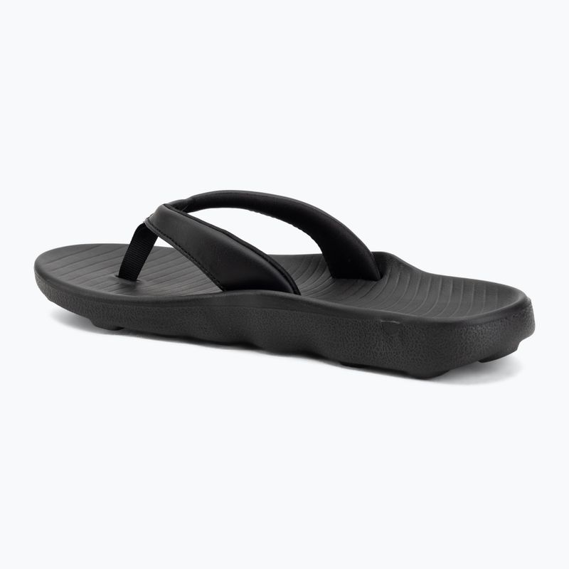 Női flip-flop papucsok Nike Marina black/white 3