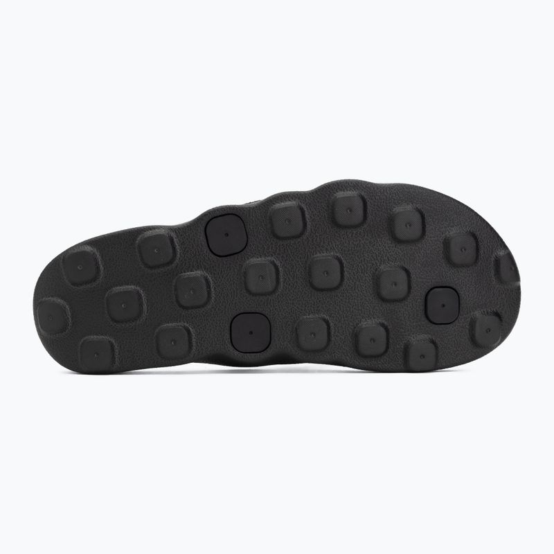 Női flip-flop papucsok Nike Marina black/white 4