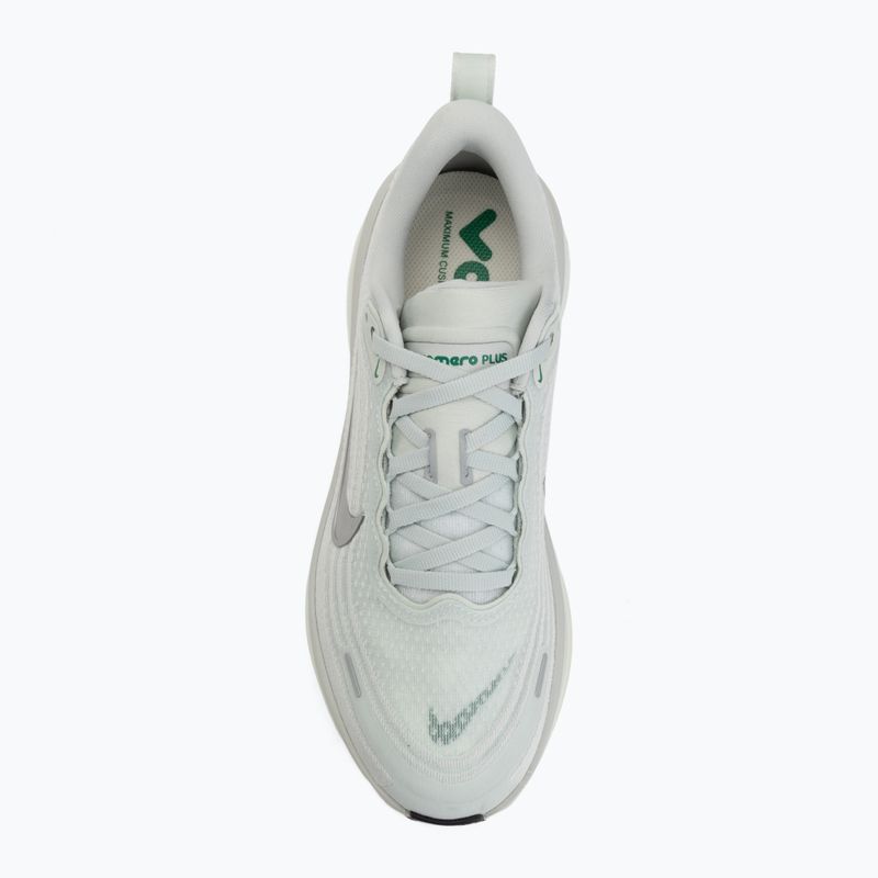 Női futócipő Nike Vomero Plus light silver/metallic silver 5