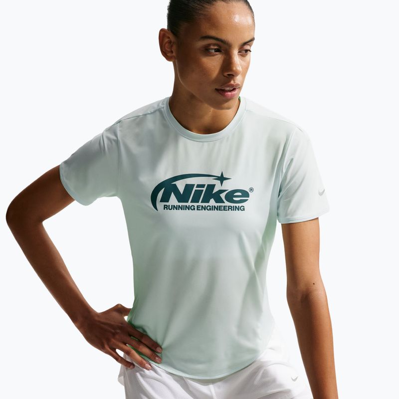 Női futópóló Nike Swift Dri-Fit barely green 4