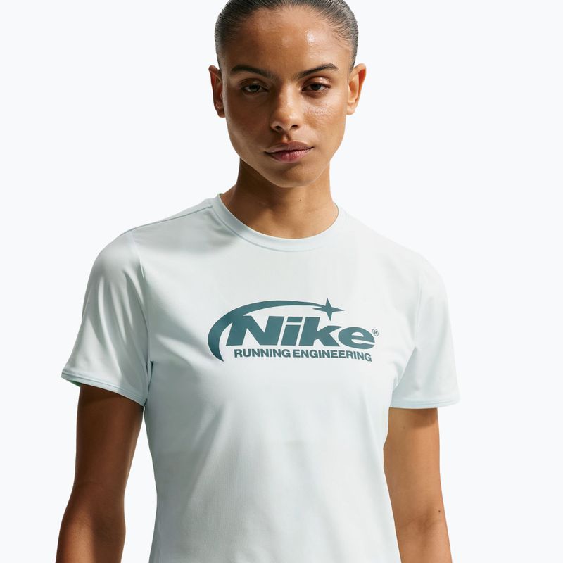 Női futópóló Nike Swift Dri-Fit barely green 5