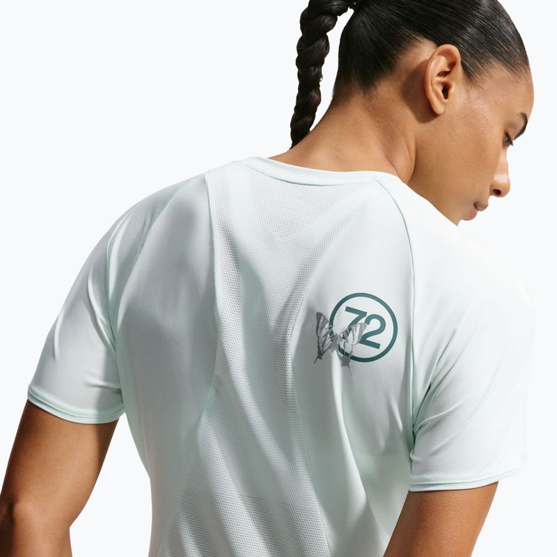 Női futópóló Nike Swift Dri-Fit barely green 6