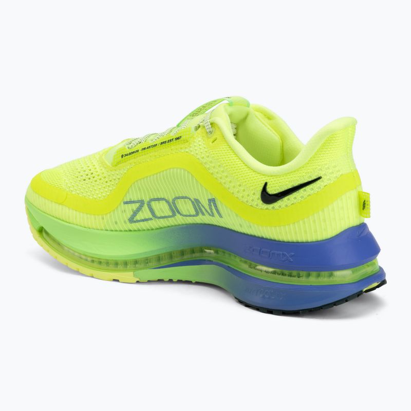 Férfi futócipő Nike Pegasus Premium volt ice/lime blast/black spruce 3