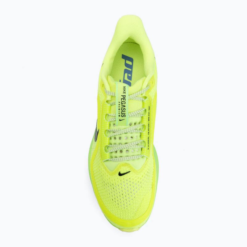 Férfi futócipő Nike Pegasus Premium volt ice/lime blast/black spruce 5