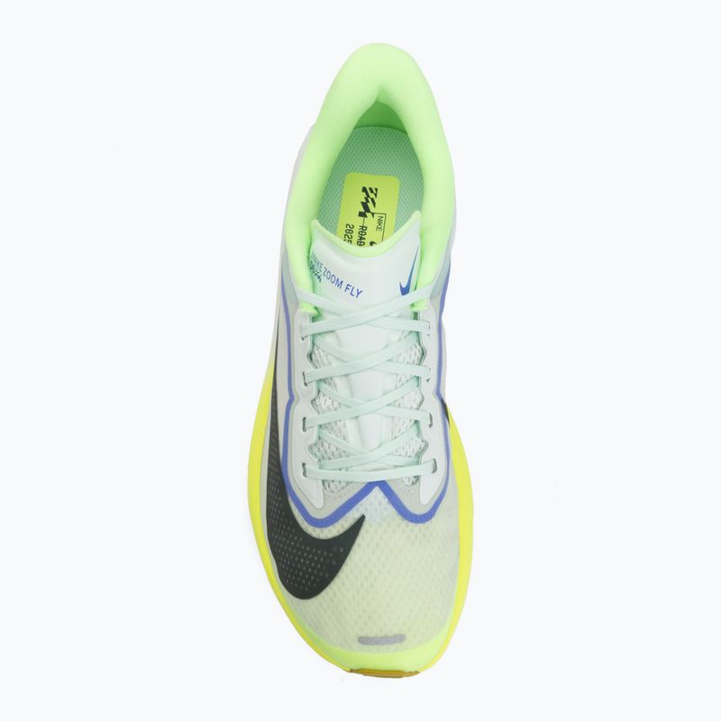 Férfi futócipő Nike Zoom Fly 6 barely green/volt ice/black spruce 5