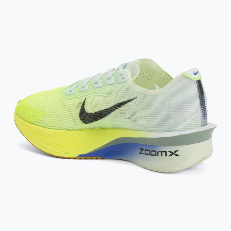 Férfi futócipő Nike Vaporfly 4 barely green/volt tint/black spruce 3