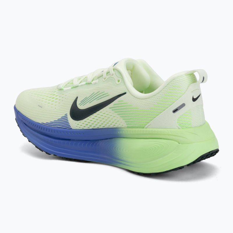 Férfi futócipő Nike Vomero 18 white/volt tint/sapphire/black spruce 3