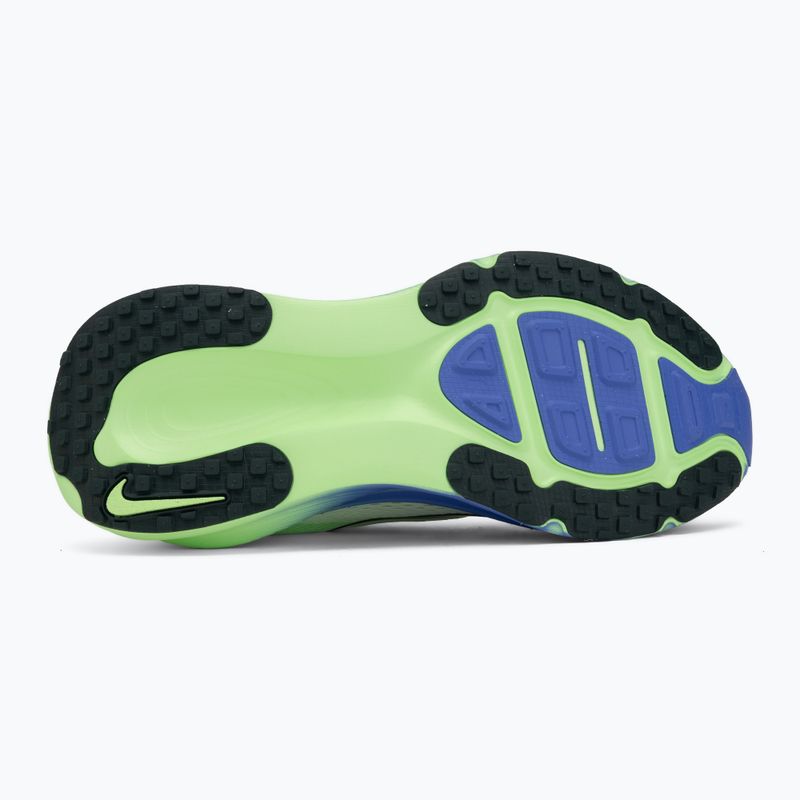 Férfi futócipő Nike Vomero 18 white/volt tint/sapphire/black spruce 4