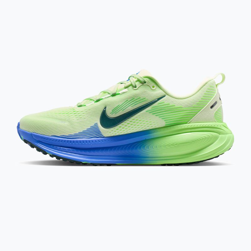 Férfi futócipő Nike Vomero 18 white/volt tint/sapphire/black spruce 2