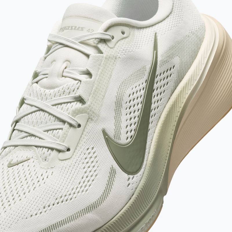 Férfi futócipő Nike Pegasus 42 spruce aura/pale ivory/jade horizon 3