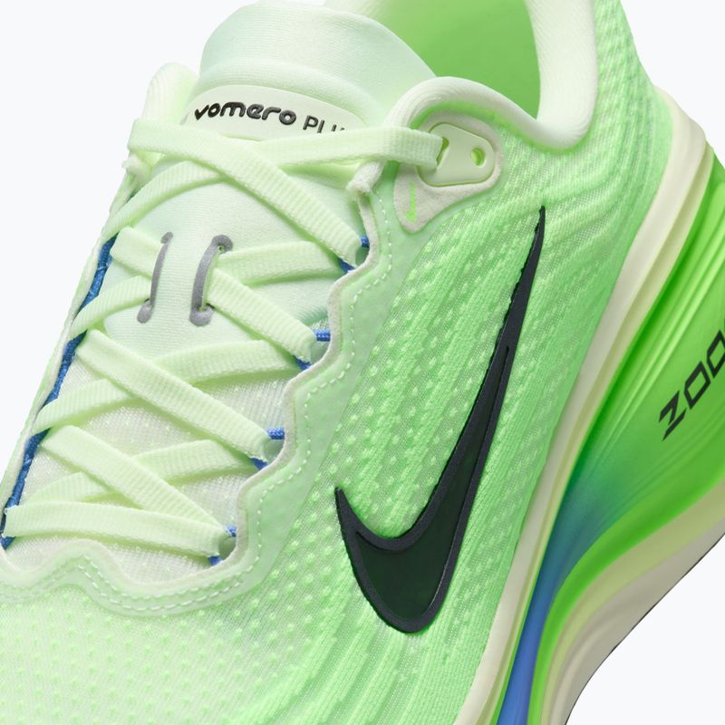 Férfi futócipő Nike Vomero Plus volt tint/lime blast/black spruce 3