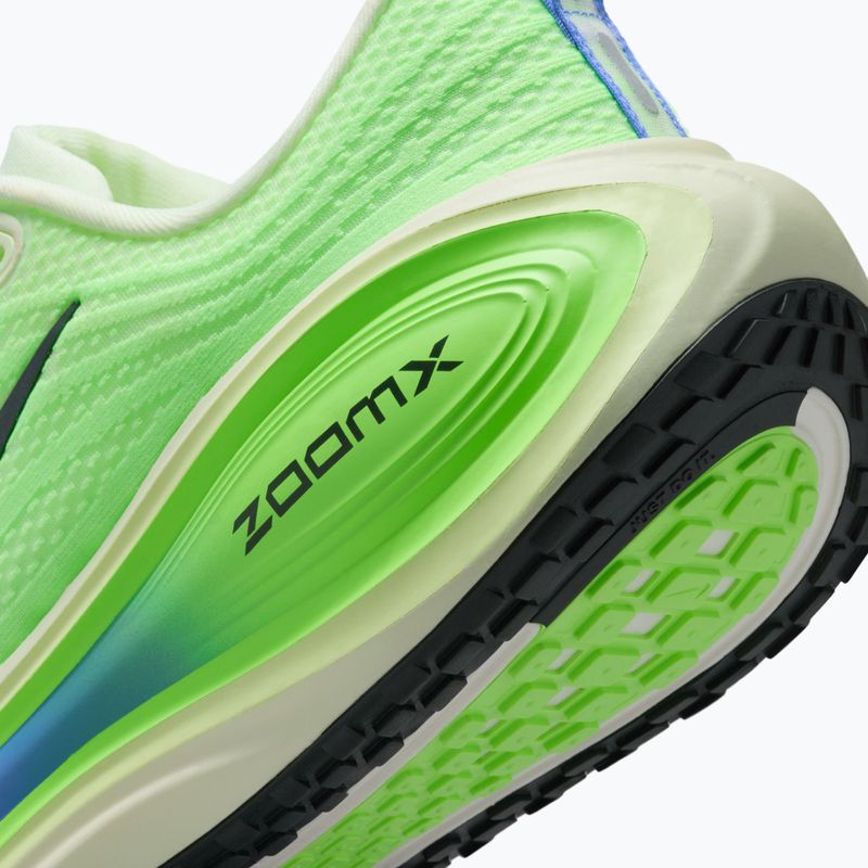 Férfi futócipő Nike Vomero Plus volt tint/lime blast/black spruce 4