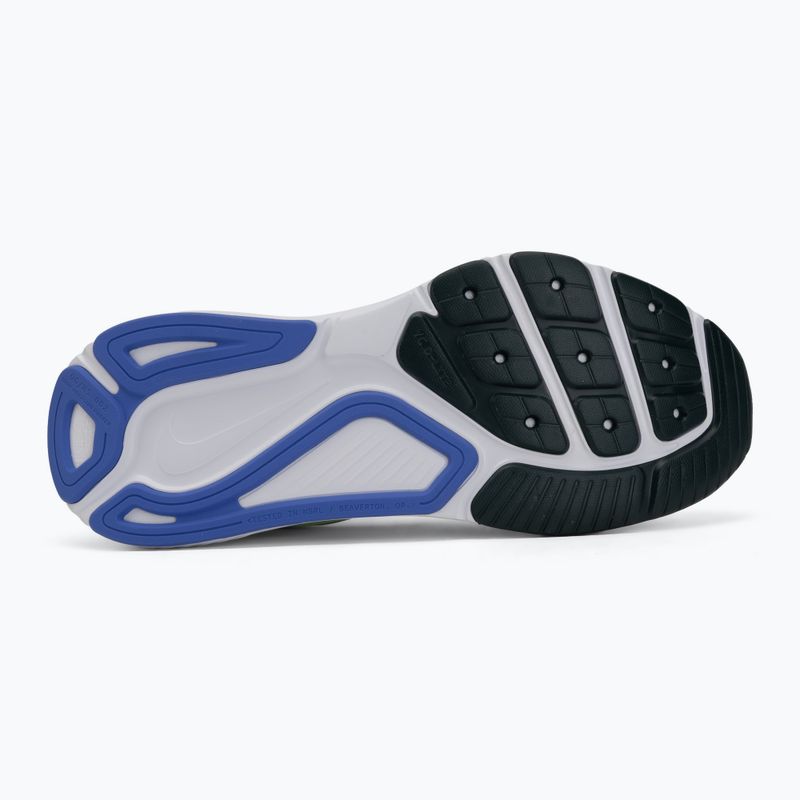 Férfi futócipő Nike Structure 26 volt tint/lime blast/black spruce 4