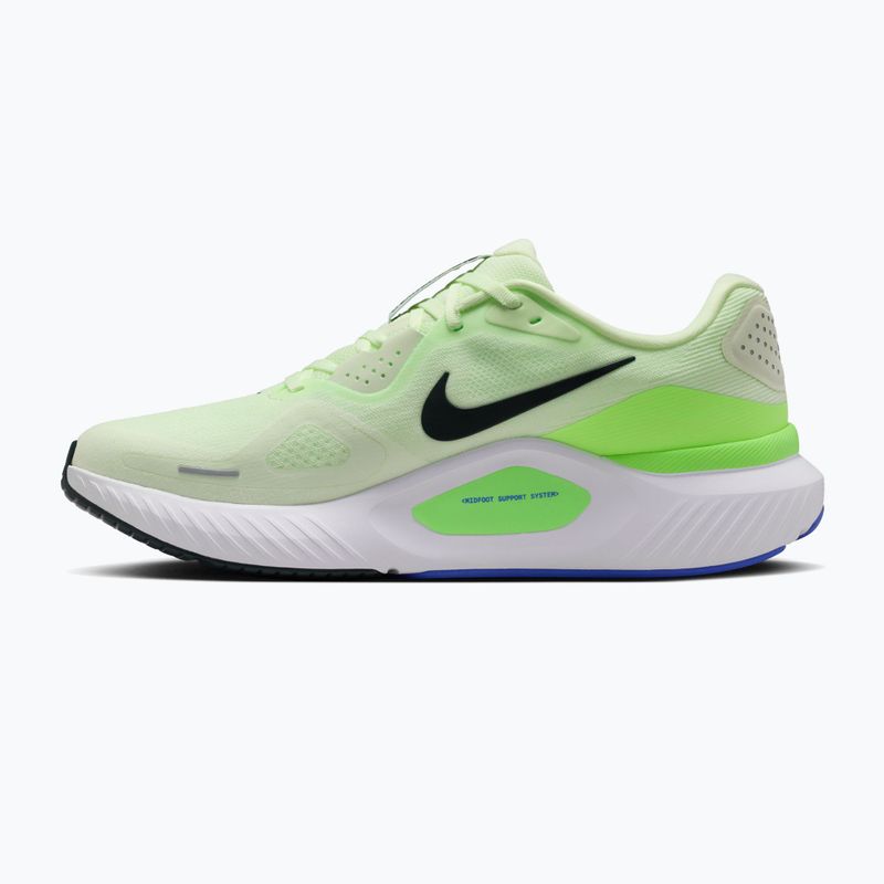 Férfi futócipő Nike Structure 26 volt tint/lime blast/black spruce 2