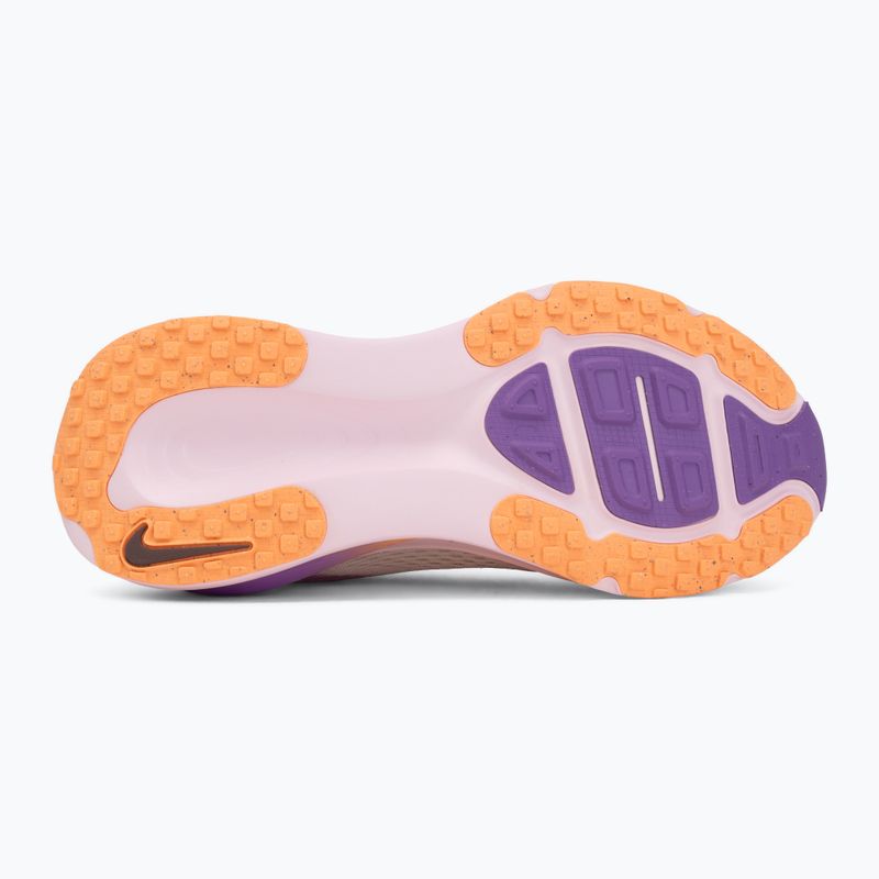 Női futócipő Nike Vomero 18 chalk/pink foam/bright violet/tattoo 4