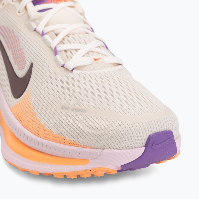 Női futócipő Nike Vomero 18 chalk/pink foam/bright violet/tattoo 7