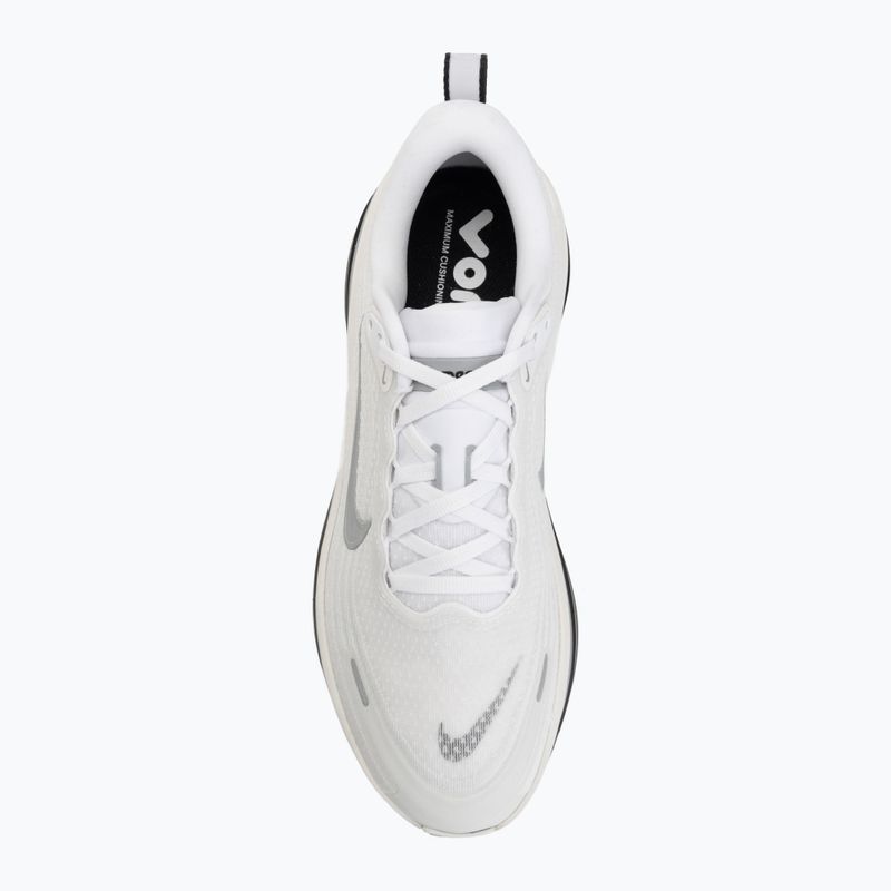 Férfi futócipő Nike Vomero Plus white/black/cool grey/metallic silver 5