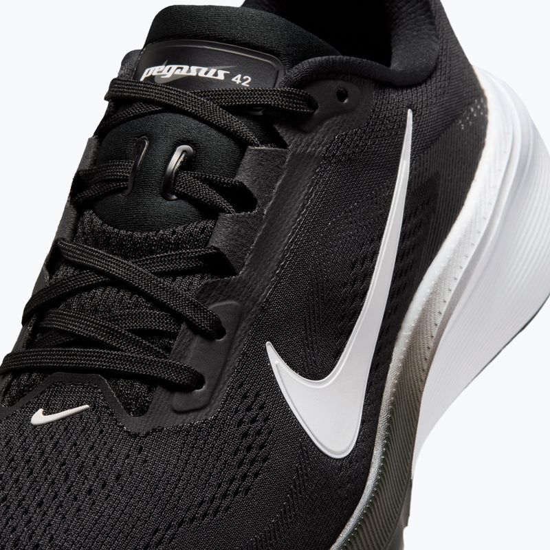 Női futócipő Nike Pegasus 42 black/iron grey/white 7