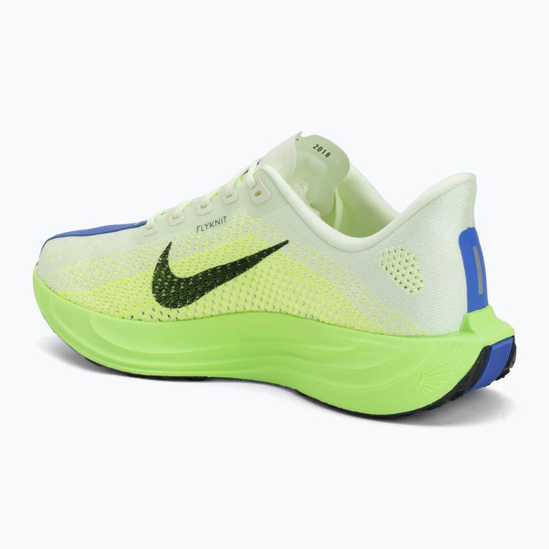 Férfi futócipő Nike Pegasus Plus volt ice/volt tint/black spruce 3