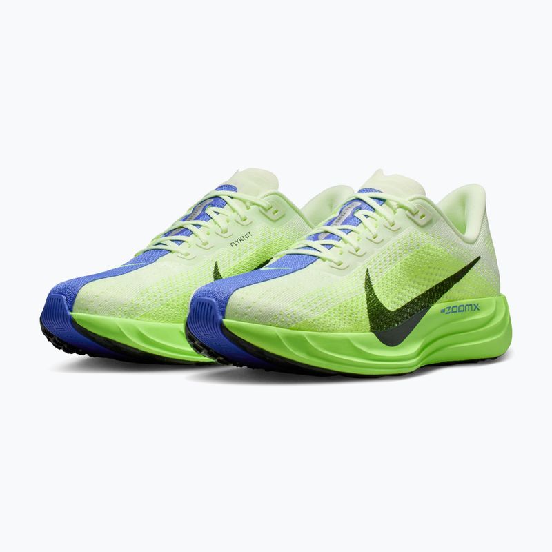 Férfi futócipő Nike Pegasus Plus volt ice/volt tint/black spruce 3