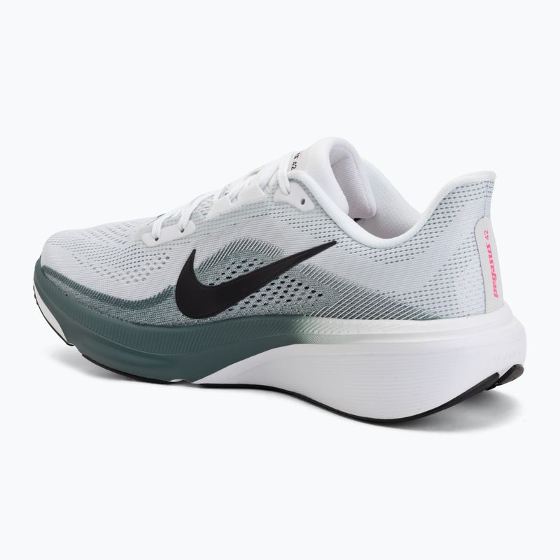 Férfi futócipő Nike Pegasus 42 white/mineral slate/hyper pink/black 3