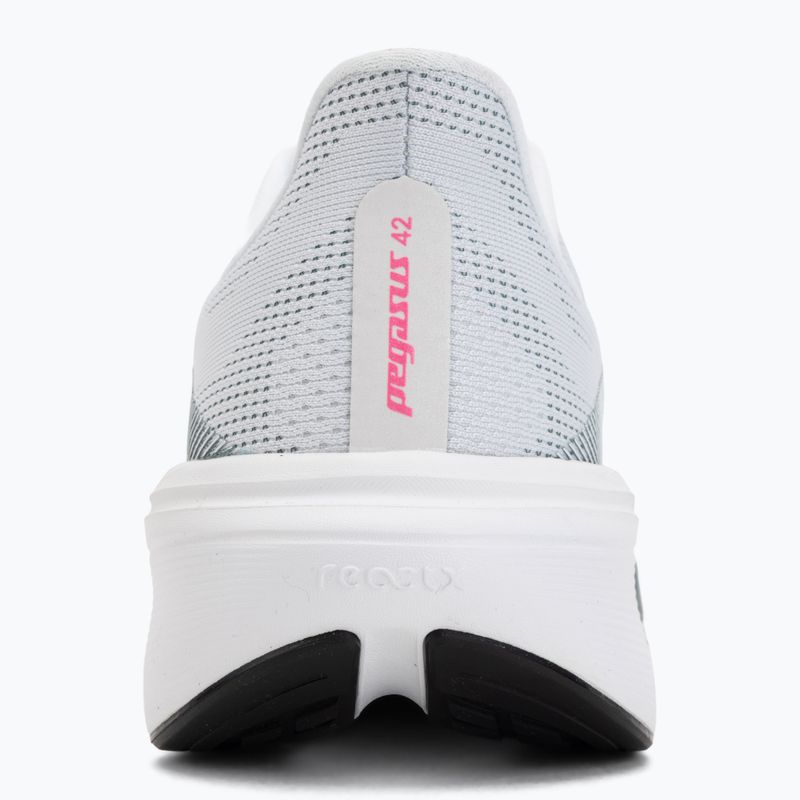 Férfi futócipő Nike Pegasus 42 white/mineral slate/hyper pink/black 6