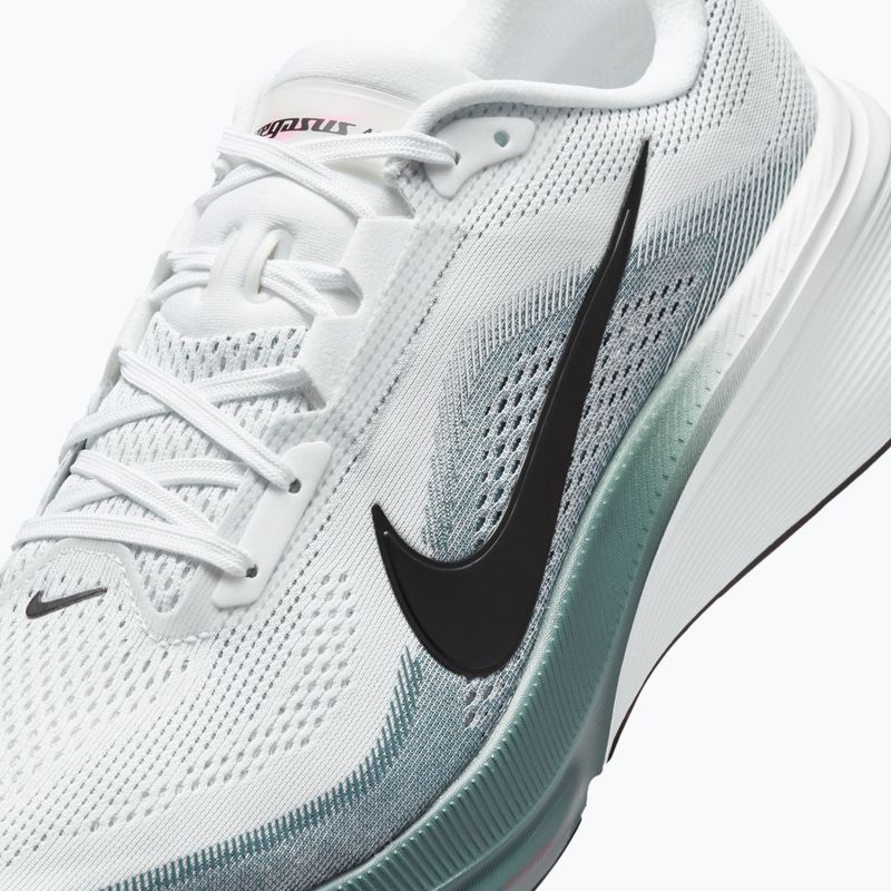 Férfi futócipő Nike Pegasus 42 white/mineral slate/hyper pink/black 3