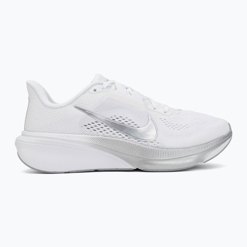 Női futócipő Nike Pegasus 42 white/wolf grey/metallic silver 2