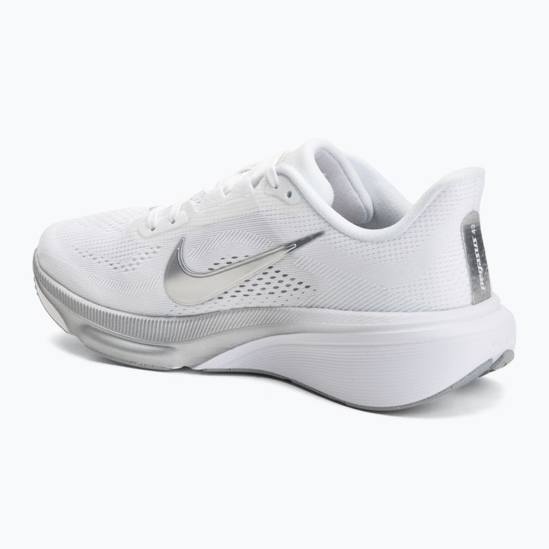 Női futócipő Nike Pegasus 42 white/wolf grey/metallic silver 3