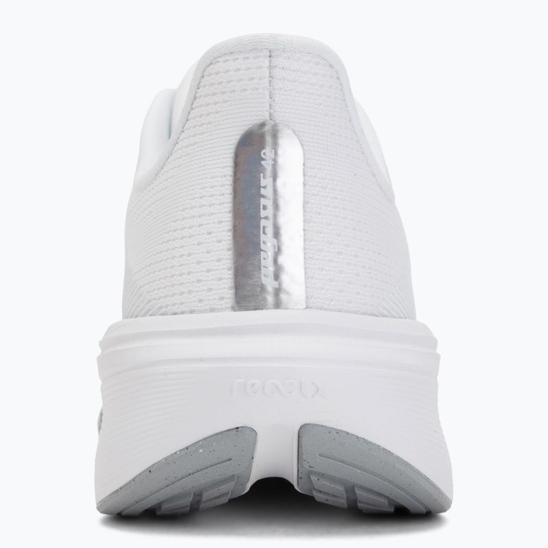 Női futócipő Nike Pegasus 42 white/wolf grey/metallic silver 6