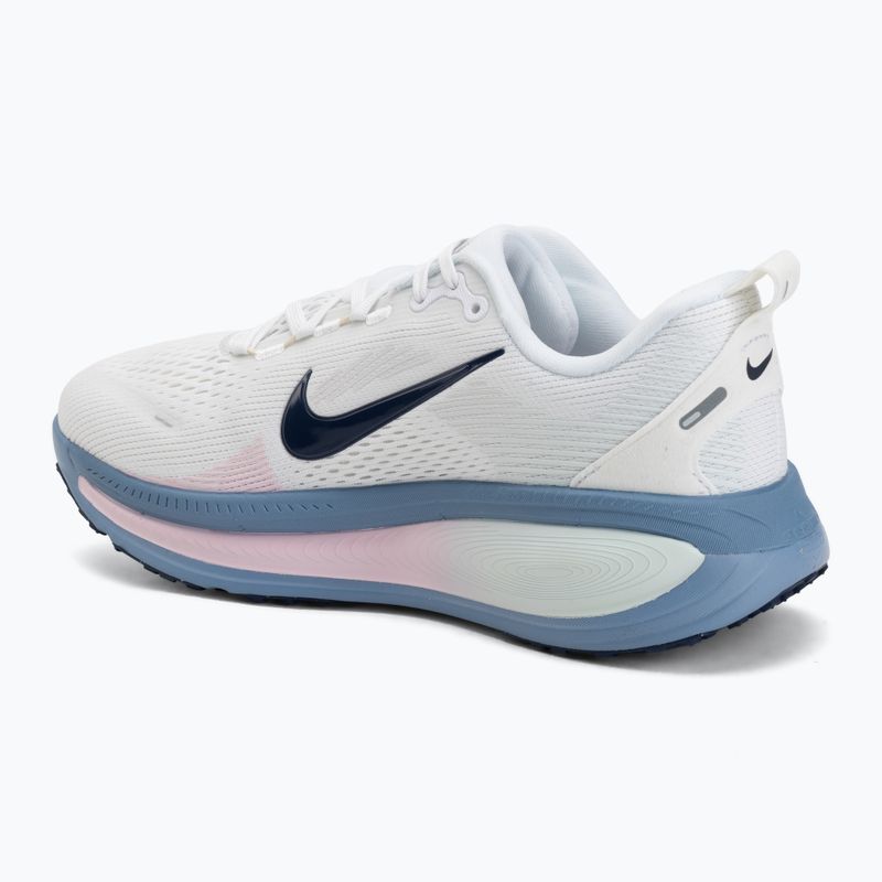 Női futócipő Nike Vomero 18 white/work blue/midnight navy 3