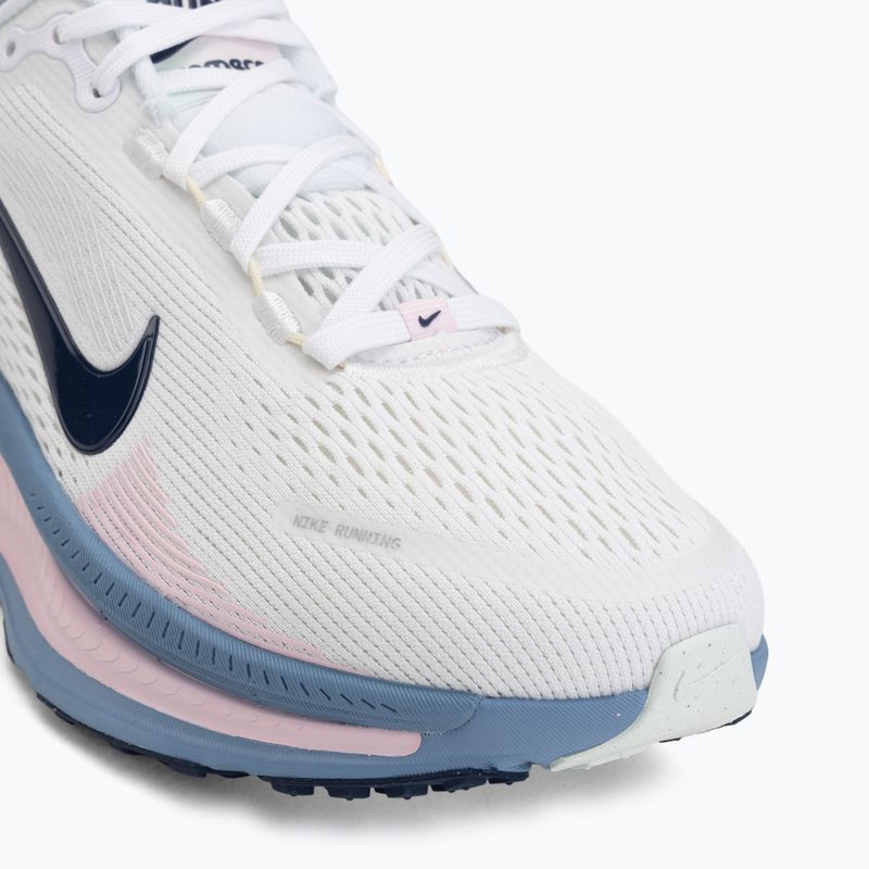 Női futócipő Nike Vomero 18 white/work blue/midnight navy 7