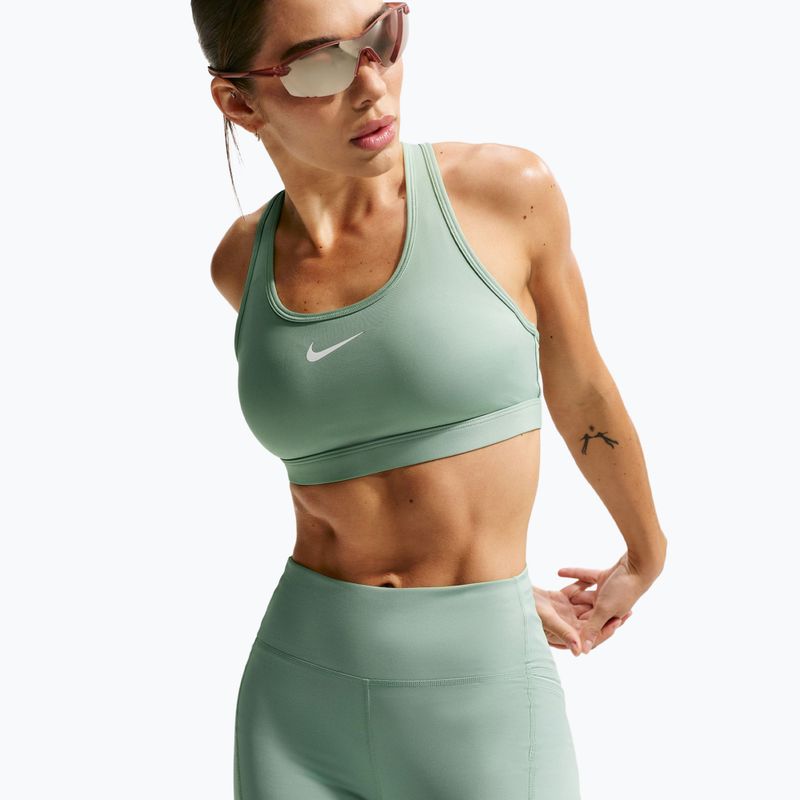 Női futóshort Nike Swift High-Waisted 4" steam 4