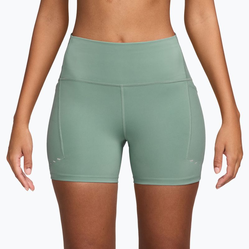 Női futóshort Nike Swift High-Waisted 4" steam 6