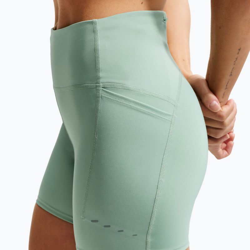 Női futóshort Nike Swift High-Waisted 4" steam 8