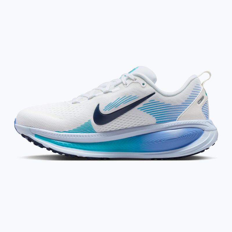 Női futócipők Nike Vomero 18 white/blue fury/midnight navy 2