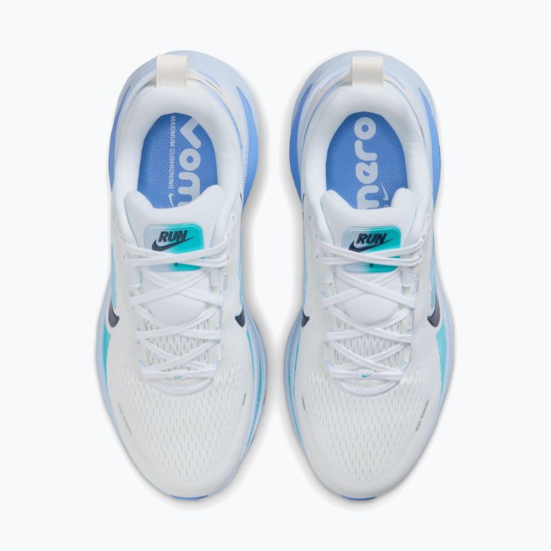 Női futócipők Nike Vomero 18 white/blue fury/midnight navy 3
