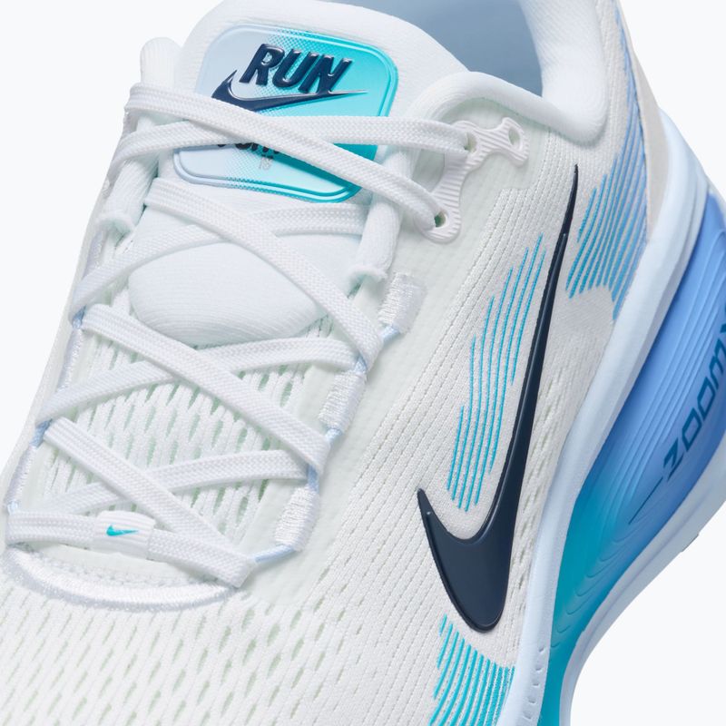 Női futócipők Nike Vomero 18 white/blue fury/midnight navy 4