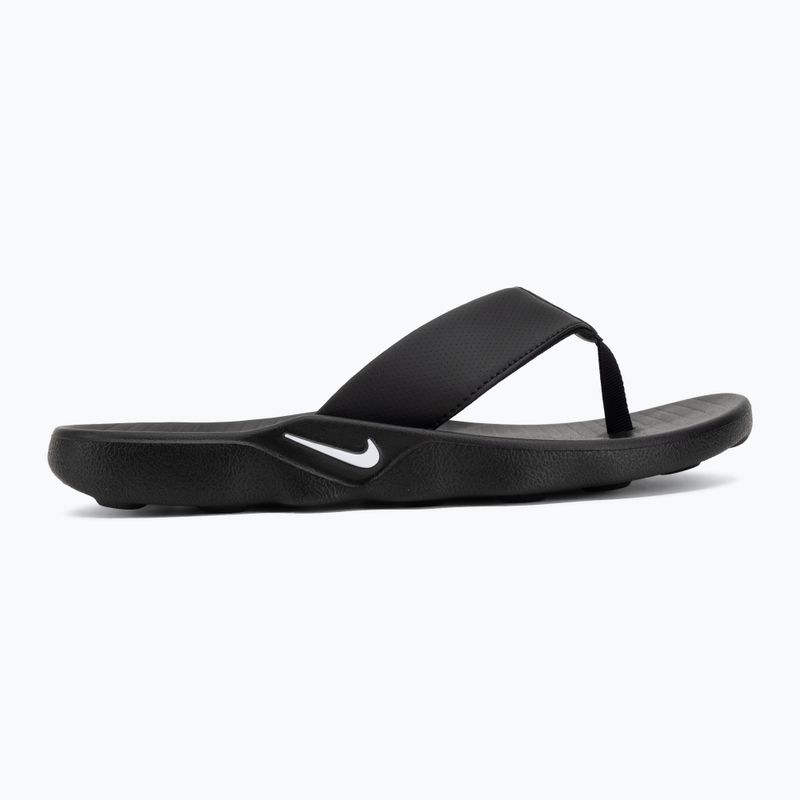 Férfi papucsok Nike Marina black/white 2