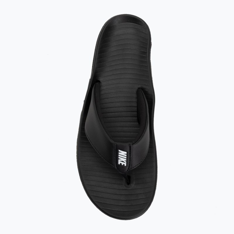 Férfi papucsok Nike Marina black/white 5