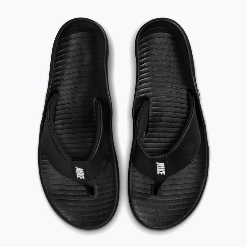 Férfi papucsok Nike Marina black/white 3