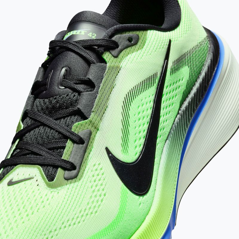 Férfi futócipő Nike Pegasus 42 volt tint/sapphire/black spruce 3