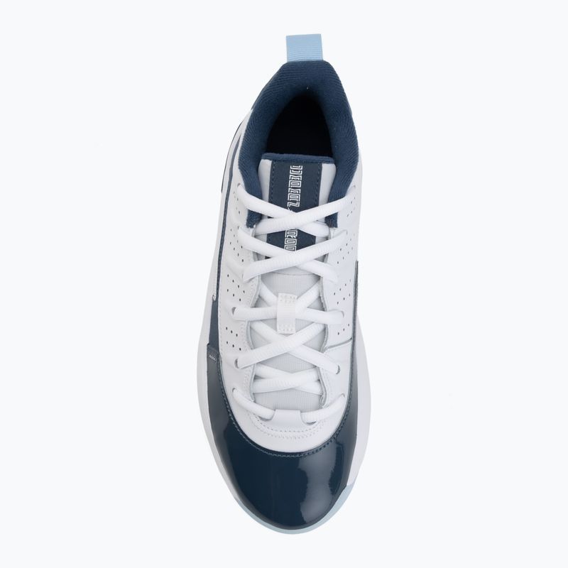 Férfi cipők Nike Jordan Max Aura 7 squadron blue/psychic blue/white 5