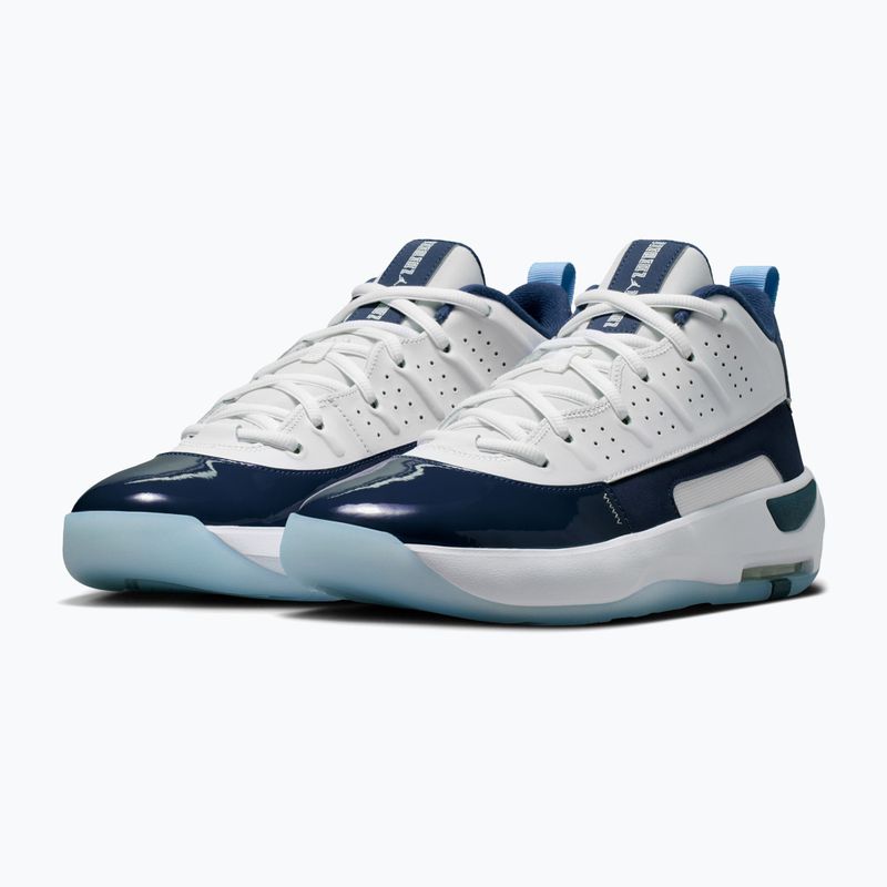 Férfi cipők Jordan Max Aura 7 squadron blue/psychic blue/white 10