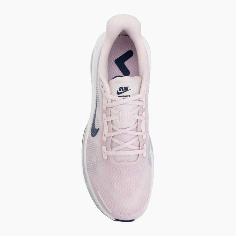 Női futócipő Nike Vomero Premium pearl pink/white/midnight navy 5