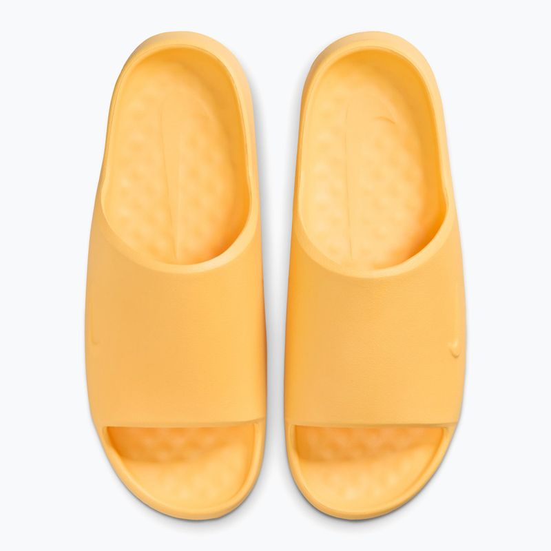 Férfi papucsok Nike Calm 2.0 topaz gold/topaz gold 4