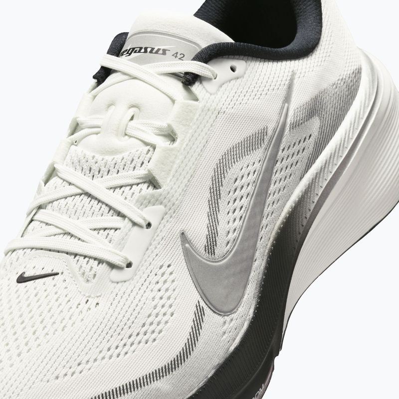 Férfi futócipők Nike Pegasus 42 summit white/metallic silver-photon dust 3
