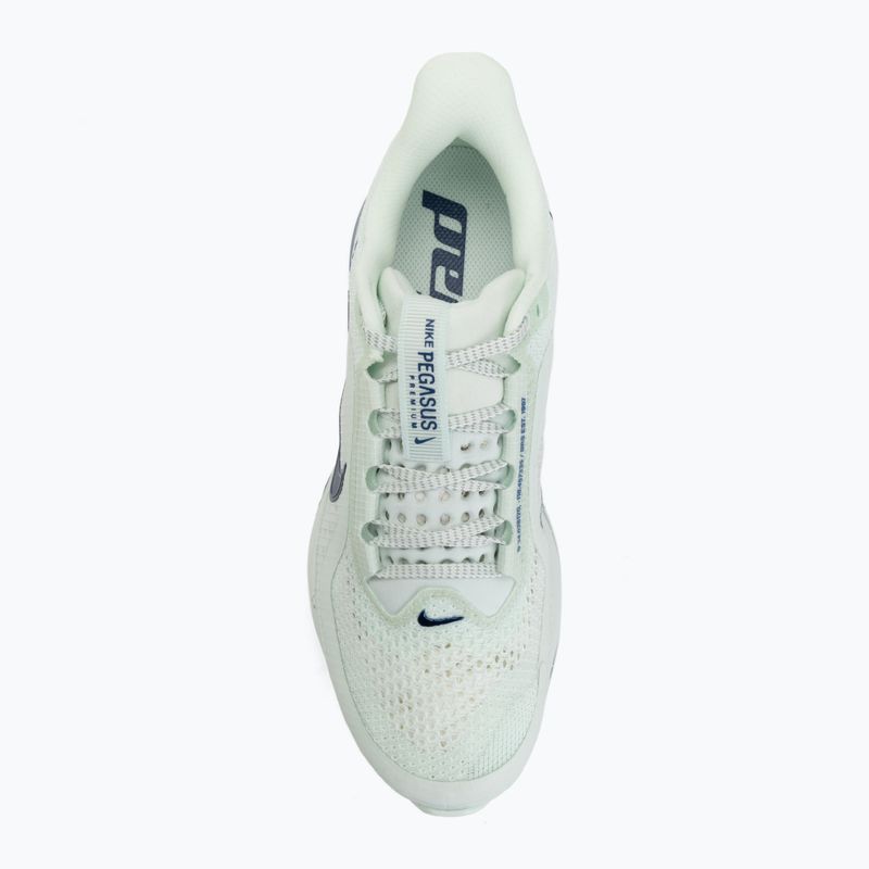 Női futócipő Nike Pegasus Premium barely green/work blue/blue void 5