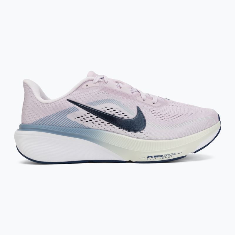 Női futócipő Nike Pegasus 42 bleached lilac/work blue/blue void 2